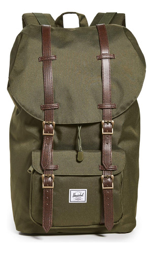 Mochila Para Computadora Portátil Herschel Little America, C