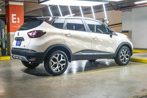 Renault Captur 2.0 Intens At