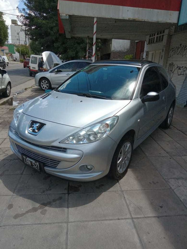 Peugeot 207 1.6 Feline 106cv 2012