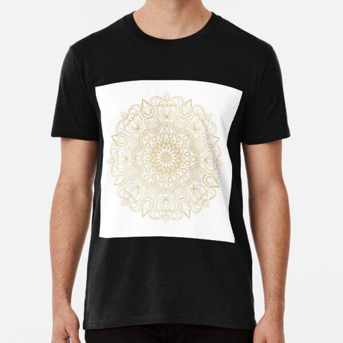 Remera Mandala Adorno Vintage Elementos Decorativos Oriental