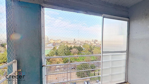 Departamento De 3 Ambientes En Colegiales -apto Credito