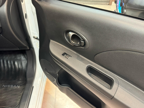Nissan March 1.6 Active 107cv May14