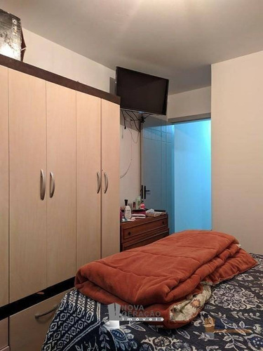 Sobrado À Venda, 55 M² Por R$ 185.000,00 - Colina Do Sol - Caxias Do Sul/rs - So0123