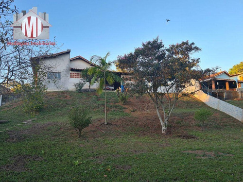 Imagem 7 de 30 de Ótima Chácara Com 4 Dormitórios, Edícula, Salão De Jogos, Pomar, Horta, Bem Localizada, À Venda, 5000 M² Por R$ 630.000 - Zona Rural - Pinhalzinho/sp - Ch0984
