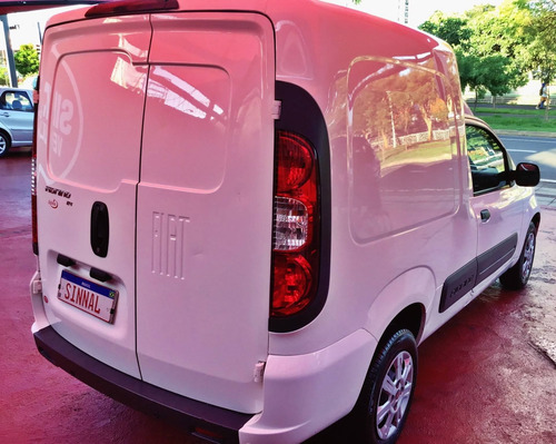 Imagem 5 de 15 de Fiat Fiorino 1.4 Mpi Furgão Hard Working 8v Flex 2p Manual