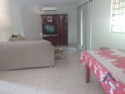 Imagem 18 de 19 de Chácara Com 2 Dormitórios À Venda, 3500 M² Por R$ 480.000,00 - Centro - Alvorada Do Sul/pr - Ch0105