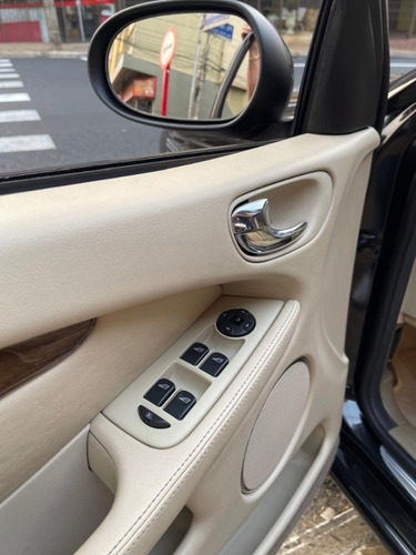 Jaguar X-type 2.5 Gasolina Automático V6 2002/2002 Teto