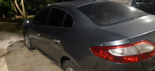Renault Fluence 2.0 Dynamique X-tronic Hi-flex 4p