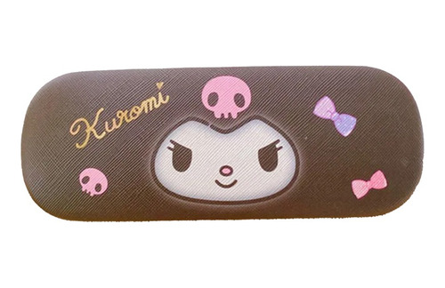 Estuche Para Lentes Kuromi Nuevo Sanrio