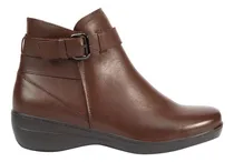 Comprar Botin Mujer Confort Cierre Schatz Comfort Flex 1136775