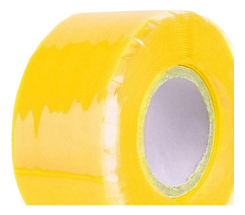 Cinta De Silicona Autofundible, Cinta De Reparación De