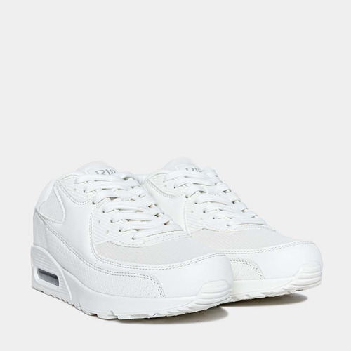 Imagen 2 de 3 de Zapatilla Mujer R18 R18-tf05 (35-40) Blanco