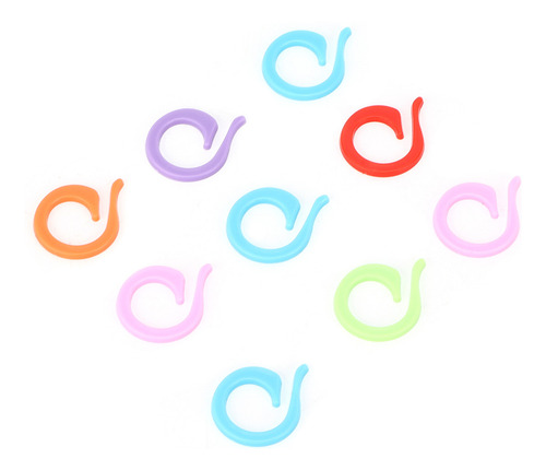 Marcador Stitch Counter, 1000 Unidades, De Plástico, Colorid