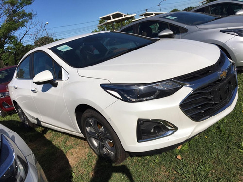 Chevrolet Cruze Premier Ii At 4p Af