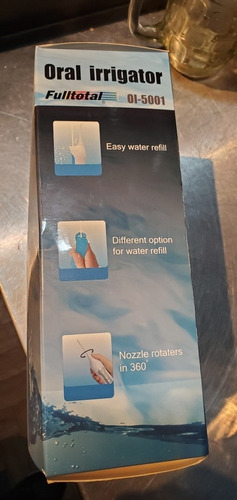 Imagen 4 de 4 de Oral Irrigator