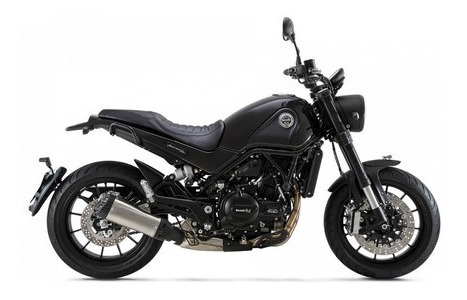 Imagen 7 de 23 de Benelli Leoncino 500 Cañuelas