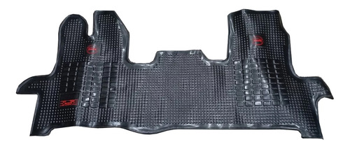 Cubre Alfombra Vapren Para Habitaculo Ford Transit 2014/2022