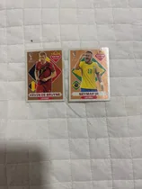 Comprar Neymar Jr Y Kevin De Bruyne Extra Sticker Bronze