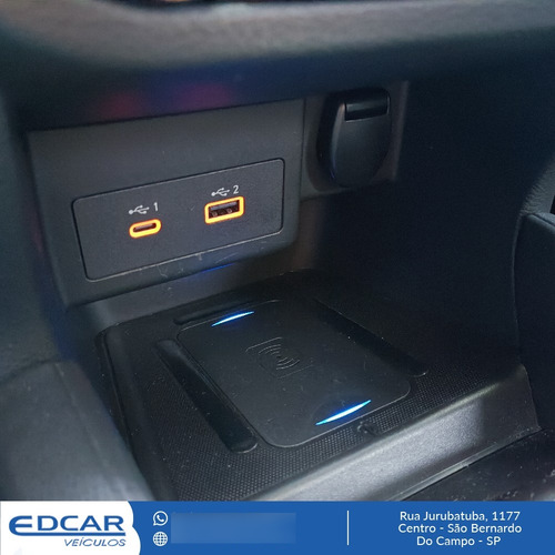 Nissan Kicks EXCLUSIVE 1.6 16V FLEX AUT.