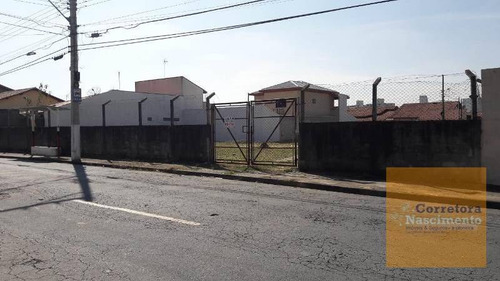 Imagem 6 de 7 de Te0358 - Terreno À Venda, 312 M² Por R$ 235.000 - Cidade Jardim - Jacareí/sp - Te0358