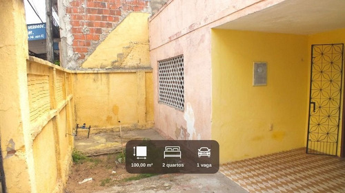 Imagem 4 de 12 de Ca736 - Aluga Casa No Monte Castelo, 2 Quartos (1 Suíte), 1 Vaga Próx. Ao Shopping Rio Mar Kennedy - Ca0108