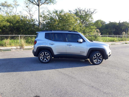 Imagem 2 de 7 de Jeep Renegade Longitude