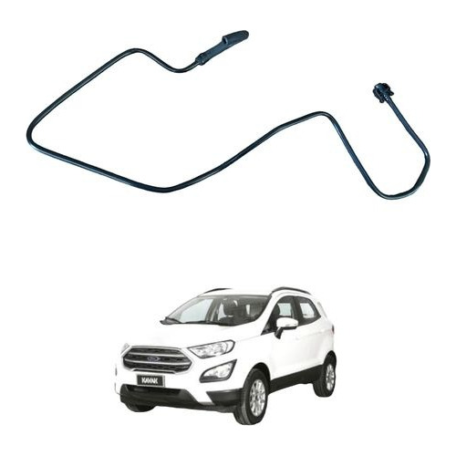 Manguera Deposito De Agua Ford Ecosport 2013-17 1.6