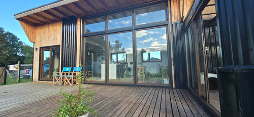 Casa + Cabaña Cercanas Al Aeropuerto (92424)