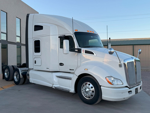 2017 Kenworth T680 Cummins