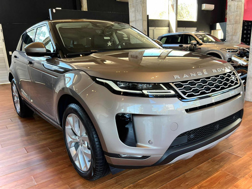 Imagen 3 de 21 de Land Rover Range Rover Evoque New Model P300e Hibrida