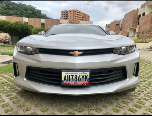 Chevrolet Camaro 2017