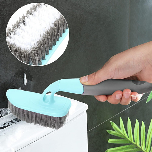 X Cepillo De Limpieza Para Baño, Cepillo De Ducha