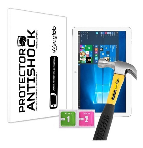 Protector De Pantalla Antishock Tablet Teclast Tbook 16 Pro