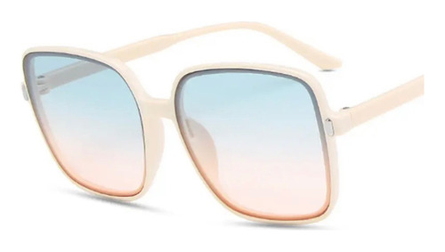 Gafas De Sol Estéticas De Moda Uv400 Para Mujer/hombre