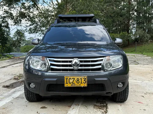 Renault Duster 1.6 Expression
