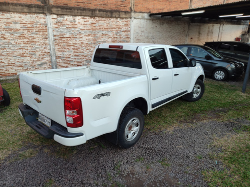 Chevrolet S10 2.8 Ls Cd Tdci 200cv