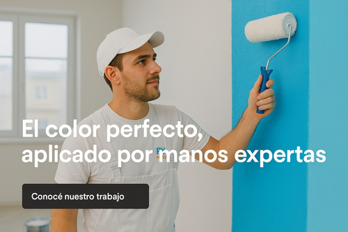 Pintor De Casas, Edificios, Medianeras, Fachadas, Interiores