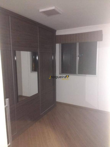 Imagem 17 de 30 de Ótimo Apartamento De 50m² Todo Reformado À Venda Na Chácara Santa Maria - Zona Sul De São Paulo/sp. Com 2 Dormitórios, Sala E 1 Vaga Por R$ 240 Mil. - Ap15957