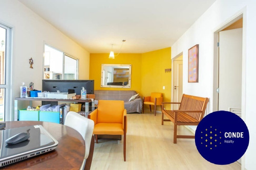 Imagem 3 de 15 de Apartamento Para Comprar Na Vila Olímpia Com 3 Quartos Varanda Gourmet - 62030716