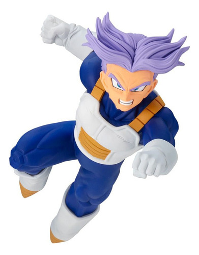 Banpresto - Dragon Ball Z: Chosensh Trunks Ver. B