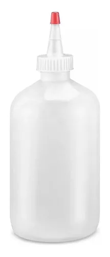 Botellas de plástico transparente de 16 oz personalizadas con tapas  Fabricantes, proveedores, fábrica - Botellas de plástico transparente de 16  oz de alta calidad con tapas en existencia - Penghuang
