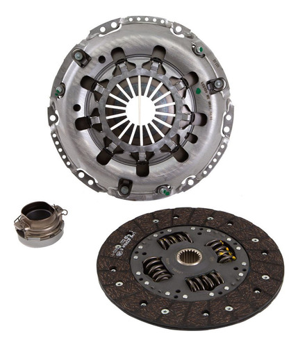 Kit Clutch Hiace 2013 Para Toyota