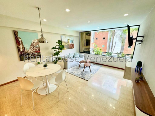 Apartamento En Venta Campo Alegre Mls #25-8094