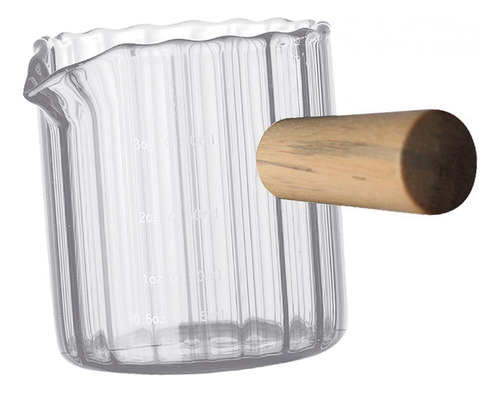 Nuevo Olla Pequeña, Tetera De Leche De Vidrio, Servidor De