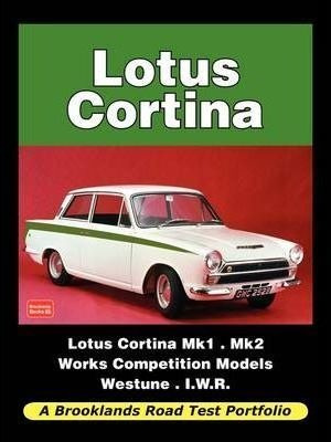 Lotus Cortina - Road Test Portfolio - R M Clarke