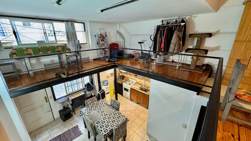 Alquiler Ph 2 Ambientes En Caballito Con Entrepiso