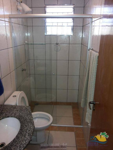 Imagem 8 de 8 de Casa No Cibratel ,proximo Do Mar - Ca0311