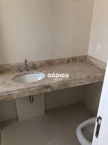 Imagem 21 de 25 de Apartamento Com 3 Dormitórios À Venda, 197 M² Por R$ 1.600.000,00 - Jardim Santa Mena - Guarulhos/sp - Ap1487