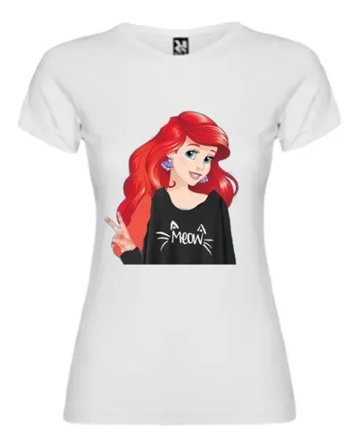 Polera la sirenita sale