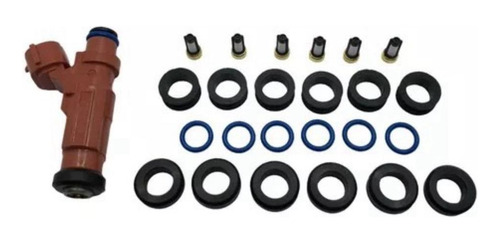 Kit Para Inyector Mitsubishi Eclipse Galant 6cil 04-12 